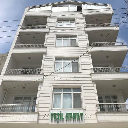 Yesil Apart Pansiyon Bostancili 外观 照片
