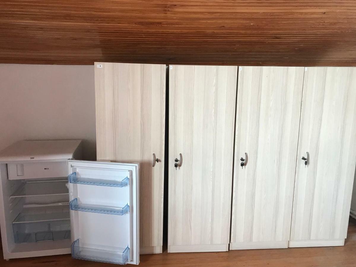 Yesil Apart Pansiyon Bostancili 外观 照片