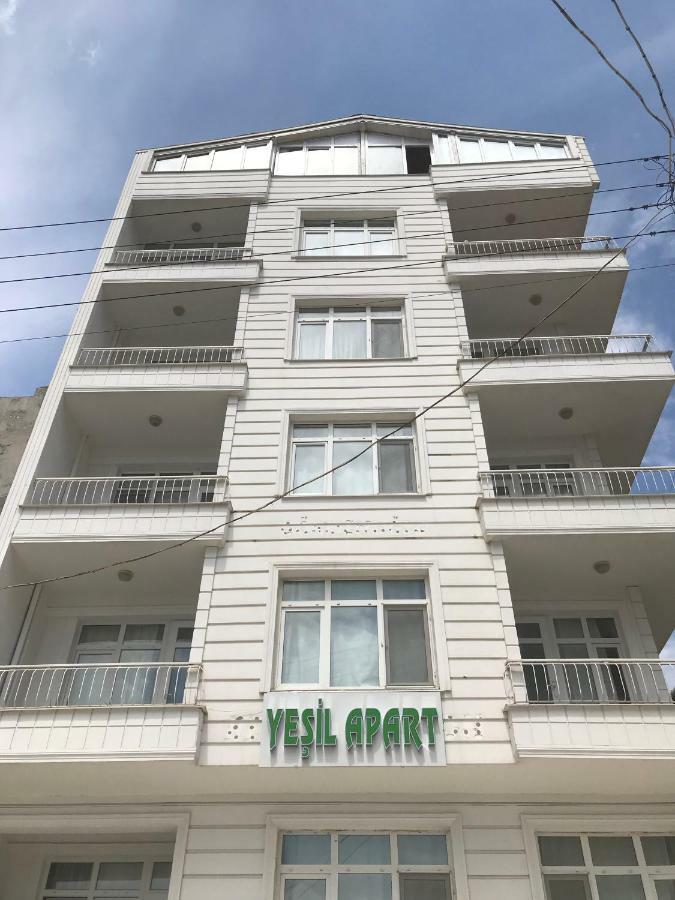 Yesil Apart Pansiyon Bostancili 外观 照片