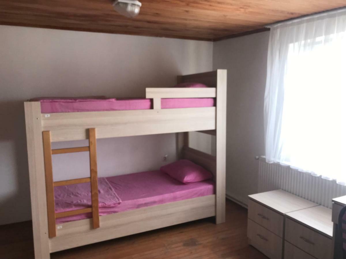 Yesil Apart Pansiyon Bostancili 外观 照片