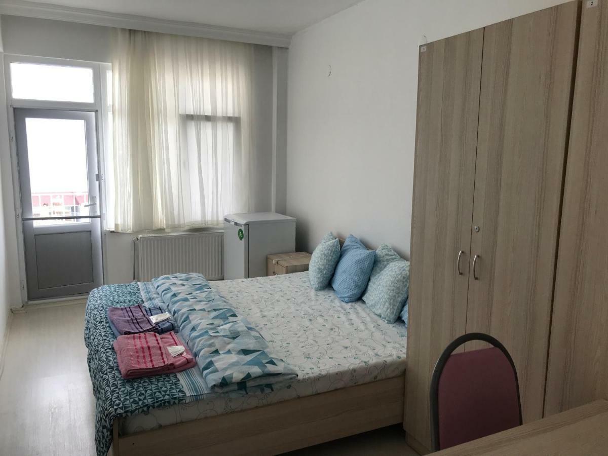Yesil Apart Pansiyon Bostancili 外观 照片
