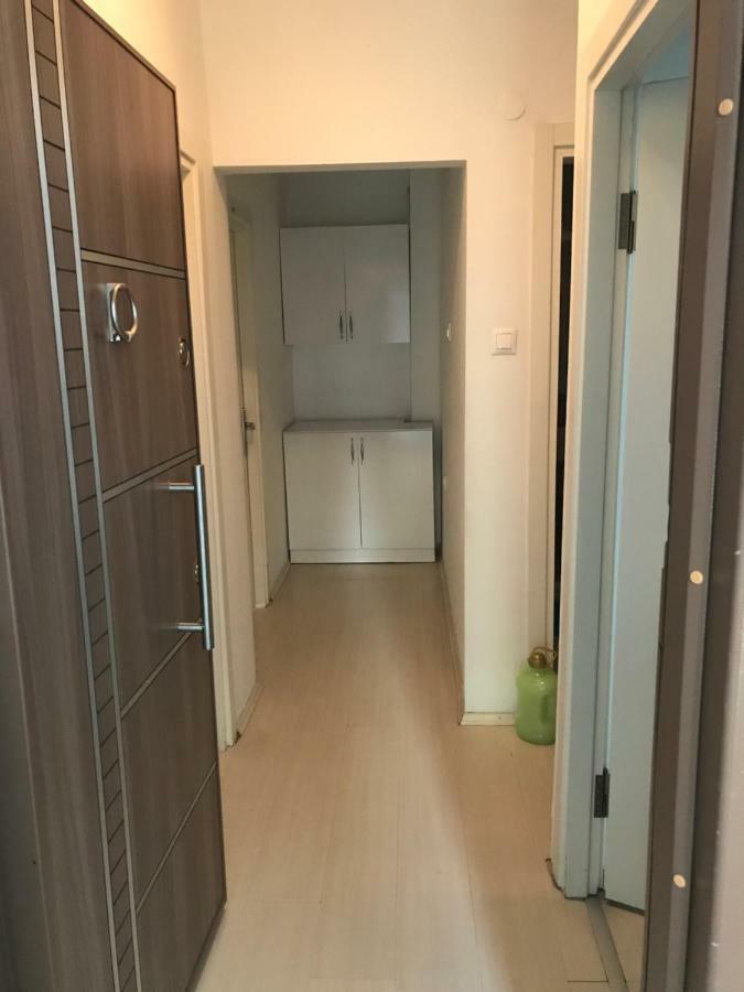 Yesil Apart Pansiyon Bostancili 外观 照片